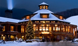 Stowe Mountain Lodge